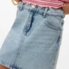 Vmtessa High Rise Short Skirt