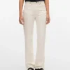 Vmtessa High Rise Straight Fit Jeans