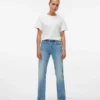 Vmtessa High Rise Straight Fit Jeans