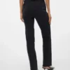 Vmtessa High Rise Straight Fit Jeans