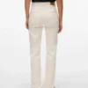 Vmtessa High Rise Straight Fit Jeans