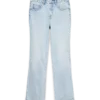 Vmtessa High Rise Straight Fit Jeans