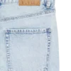 Vmtessa High Rise Straight Fit Jeans