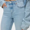 Vmtessa High Rise Straight Fit Jeans