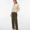 Vmtessa High Rise Wide Fit Corduroy Jeans Vmtessa High Rise Wide Fit Corduroy Jeans