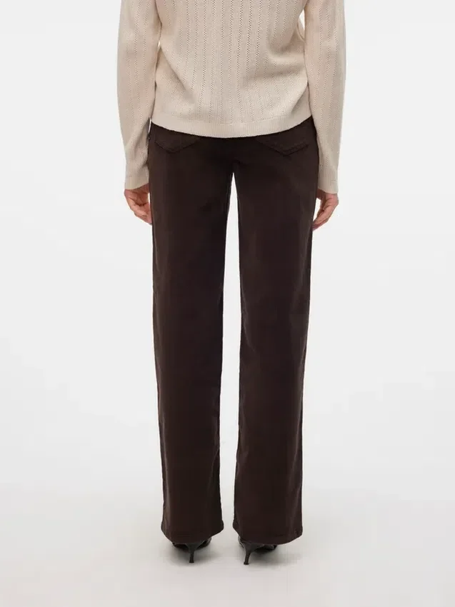 Vmtessa High Rise Wide Fit Corduroy Jeans Vmtessa High Rise Wide Fit Corduroy Jeans