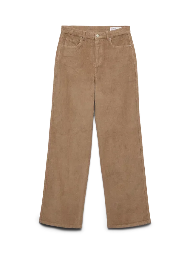 Vmtessa High Rise Wide Fit Corduroy Jeans Vmtessa High Rise Wide Fit Corduroy Jeans