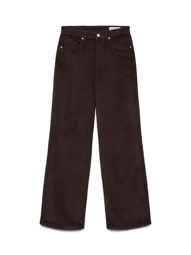 Vmtessa High Rise Wide Fit Corduroy Jeans Vmtessa High Rise Wide Fit Corduroy Jeans