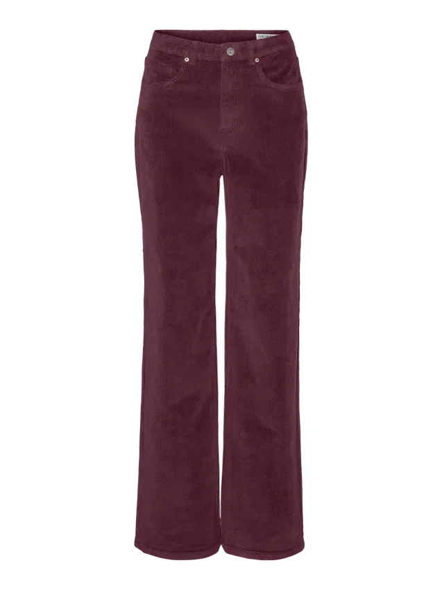 Vmtessa High Rise Wide Fit Corduroy Jeans Vmtessa High Rise Wide Fit Corduroy Jeans