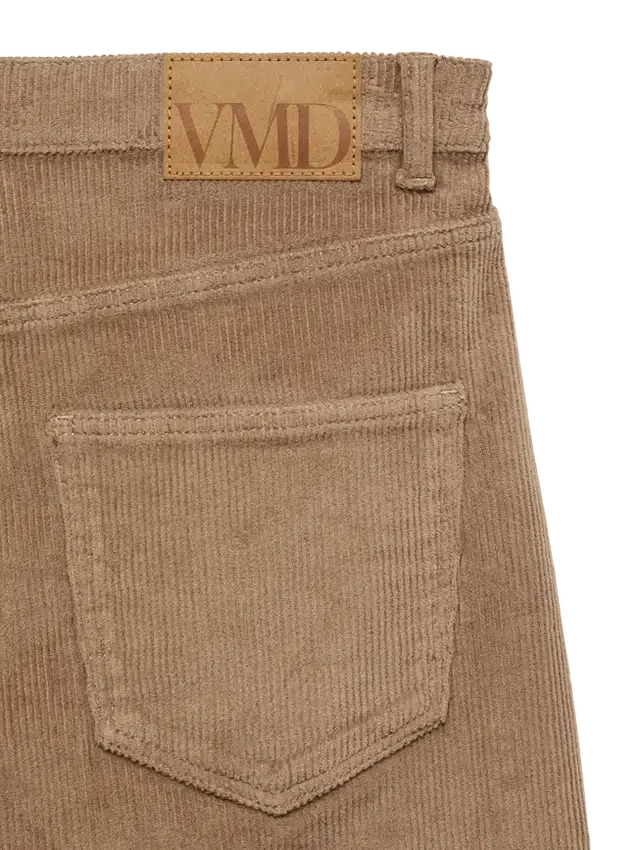 Vmtessa High Rise Wide Fit Corduroy Jeans Vmtessa High Rise Wide Fit Corduroy Jeans