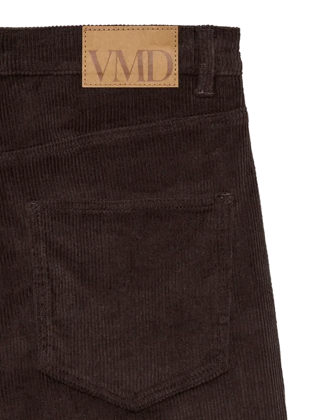 Vmtessa High Rise Wide Fit Corduroy Jeans Vmtessa High Rise Wide Fit Corduroy Jeans