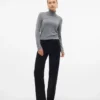 Vmtessa High Rise Wide Fit Corduroy Jeans