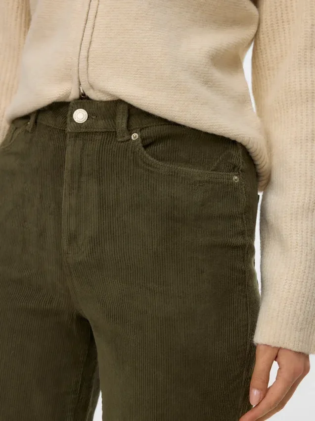 Vmtessa High Rise Wide Fit Corduroy Jeans Vmtessa High Rise Wide Fit Corduroy Jeans