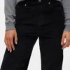 Vmtessa High Rise Wide Fit Corduroy Jeans