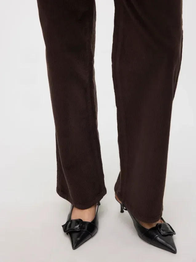 Vmtessa High Rise Wide Fit Corduroy Jeans Vmtessa High Rise Wide Fit Corduroy Jeans