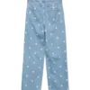 Vmtessa High Rise Wide Fit – Cropped Jeans