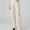 Vmtessa High Rise Wide Fit Jeans