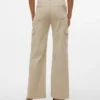 Vmtessa High Rise Wide Fit Jeans
