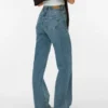 Vmtessa High Rise Wide Fit Jeans