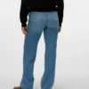 Vmtessa High Rise Wide Fit Jeans
