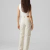 Vmtessa High Rise Wide Fit Jeans