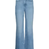 Vmtessa High Rise Wide Fit Jeans