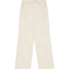 Vmtessa High Rise Wide Fit Jeans
