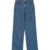 Vmtessa High Rise Wide Fit Jeans