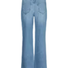 Vmtessa High Rise Wide Fit Jeans