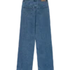Vmtessa High Rise Wide Fit Jeans