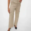 Vmtessa High Rise Wide Fit Jeans