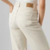 Vmtessa High Rise Wide Fit Jeans