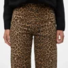 Vmtessa High Rise Wide Fit Jeans