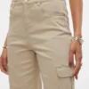 Vmtessa High Rise Wide Fit Jeans