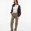 Vmtessa High Rise Wide Leg Fit Jeans