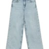 Vmtessa High Rise Wide Leg Fit Jeans