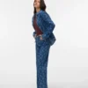 Vmtessa High Rise Wide Leg Fit Jeans