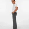 Vmtessa High Rise Wide Leg Fit Jeans