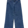 Vmtessa High Rise Wide Leg Fit Jeans
