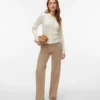 Vmtessa High Rise Wide Leg Fit Jeans