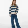 Vmtessa High Rise Wide Leg Fit Jeans Vmtessa High Rise Wide Leg Fit Jeans