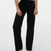 Vmtessa High Rise Wide Leg Fit Jeans