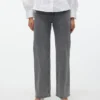 Vmtessa High Rise Wide Leg Fit Jeans