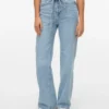 Vmtessa High Rise Wide Leg Fit Jeans