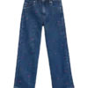 Vmtessa High Rise Wide Leg Fit Jeans Vmtessa High Rise Wide Leg Fit Jeans