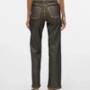 Vmtessa High Rise Wide Leg Fit Jeans