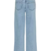 Vmtessa High Rise Wide Leg Fit Jeans