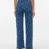 Vmtessa High Rise Wide Leg Fit Jeans
