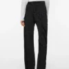 Vmtessa High Rise Wide Leg Fit Jeans