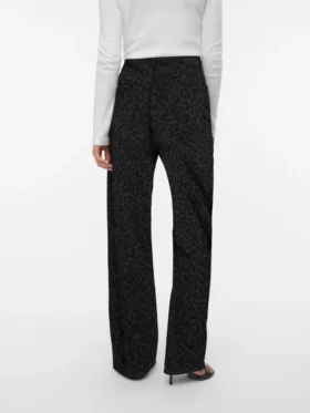 Vmtessa High Rise Wide Leg Fit Jeans